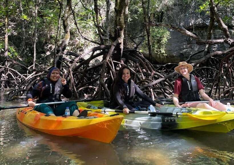 Langkawi: Sunset Kayaking Tour - The Small Details That Affect Comfort