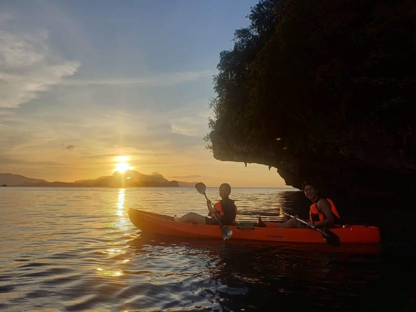 Langkawi: Sunset Kayaking Tour - Who Will Enjoy This Best?
