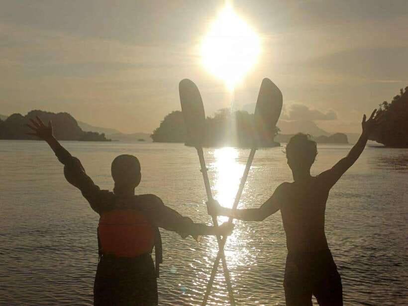 Langkawi: Sunset Kayaking Tour - Booking and Transport Advice
