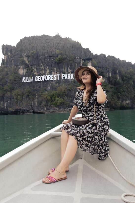 Langkawi Tanjung Rhu Mangrove Private Boat Tour 2 Hours - Eagles over the Kilim River
