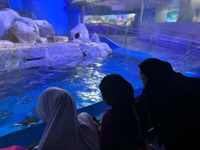 Langkawi: Underwater World Langkawi Entry Ticket - How long should you allow?