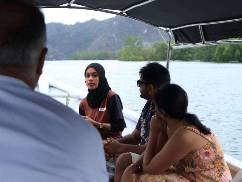 Langkawi: UNESCO Global Geopark Mangrove Cruise - Starting at Tanjung Rhu Jetty