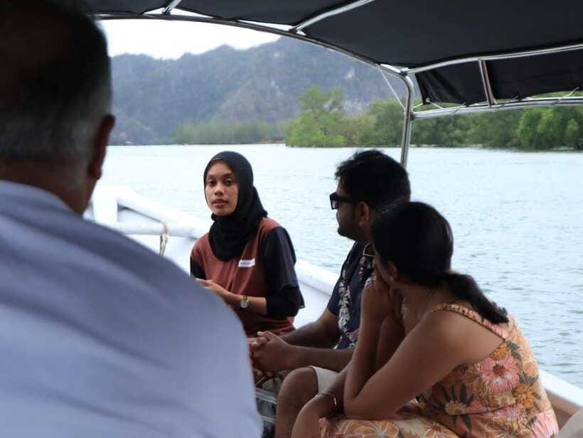 Langkawi: UNESCO Global Geopark Mangrove Cruise - Is $34 good value?