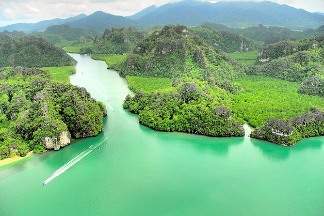 Langkawi UNESCO Kilim Geopark Mangrove & Bat Cave Tour - Why the Kilim Geopark makes this trip worthwhile