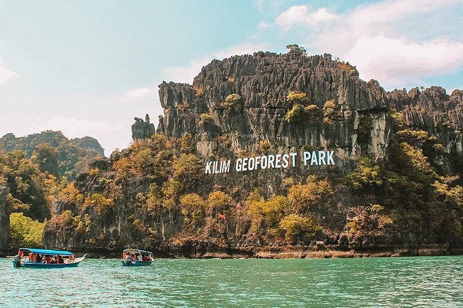 Langkawi UNESCO Kilim Geopark Mangrove & Bat Cave Tour - The two-hour ride through the mangroves