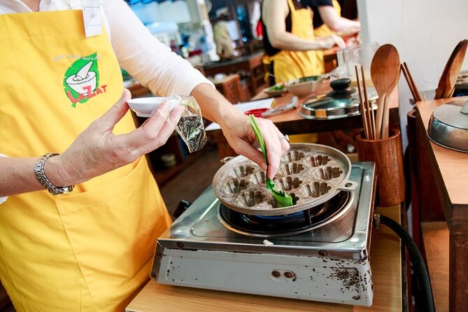 LaZat Malaysian Cooking Class - Cooking a full Malaysian menu
