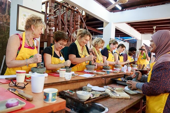 LaZat Malaysian Cooking Class - What the $130 price buys you