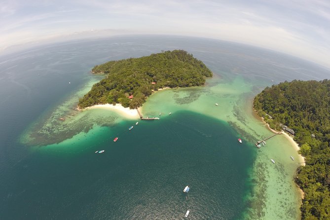 Learn to Dive | RAID Open Water 20 Diver Course | Kota Kinabalu - What a course day may feel like