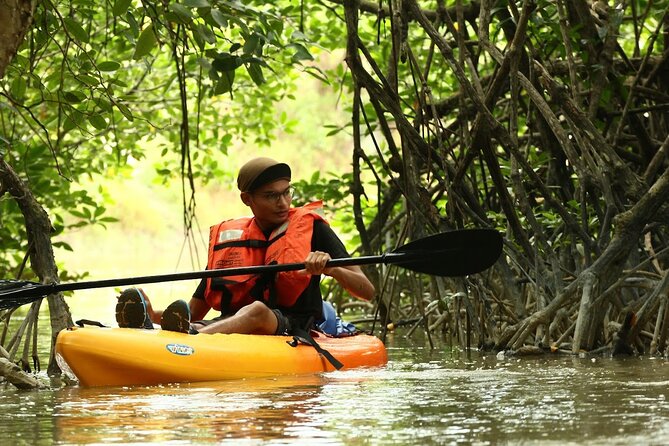 Lebam River Kayaking Adventure - Key points about the Lebam River kayaking trip