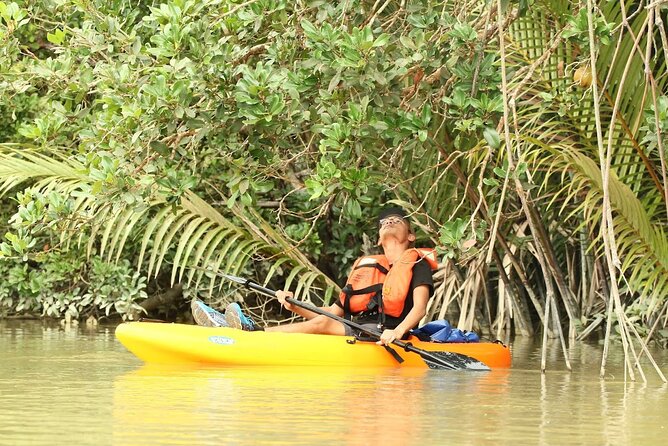 Lebam River Kayaking Adventure - 10:00 a.m. pickup from Desaru Coast hotels