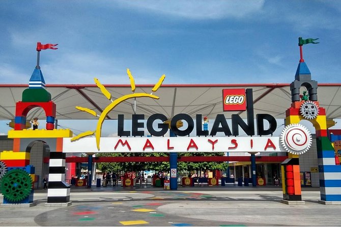 LEGOLAND Malaysia Admission Ticket with Transfer from Kuala Lumpur - Choosing between the three LEGOLAND attractions