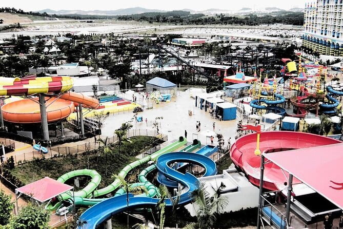 Legoland Malaysia Theme Park E-Tickets - Starting at The Beginning