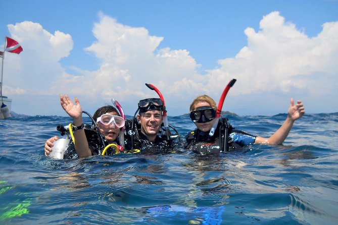 Leisure Diving | Fun Dives | 3 Dives in TARP, Kota Kinabalu - Crossing to Tunku Abdul Rahman Marine Park