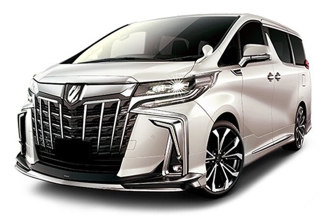 Luxury MPV One-Way Transfer Between KUL Airport and Melaka - Key Points At A Glance