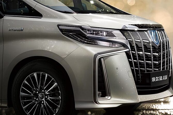 Luxury MPV One-Way Transfer Between KUL Airport and Melaka - Comfort, Cleanliness, And The Luxury MPV