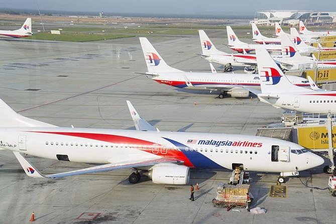 Luxury MPV One-Way Transfer Between KUL Airport and Melaka - The Luggage Rule Deserves Attention