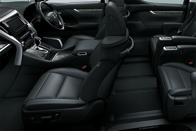 Luxury MPV One-Way Transfer Between KUL Airport and Melaka - Is $199.35 A Fair Price For Four?