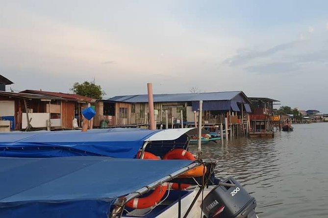 Magical Fireflies Tour - Bukit Melawati and the Altingsburg Lighthouse
