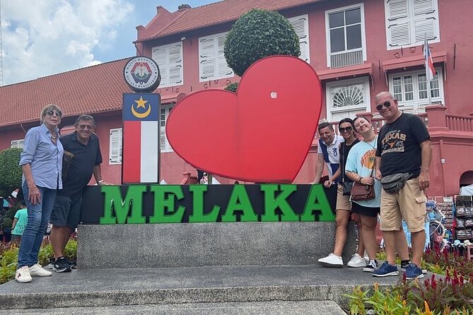 Magical Malacca Journey Through History and Culture Private Tour - Dutch Square: Stadthuys and Christ Church