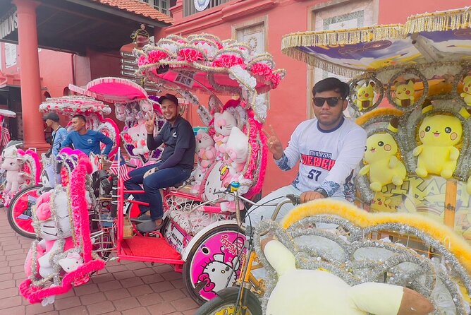 Magical Malacca Journey Through History and Culture Private Tour - Malay Sultanate Museum and Flor de la Mar
