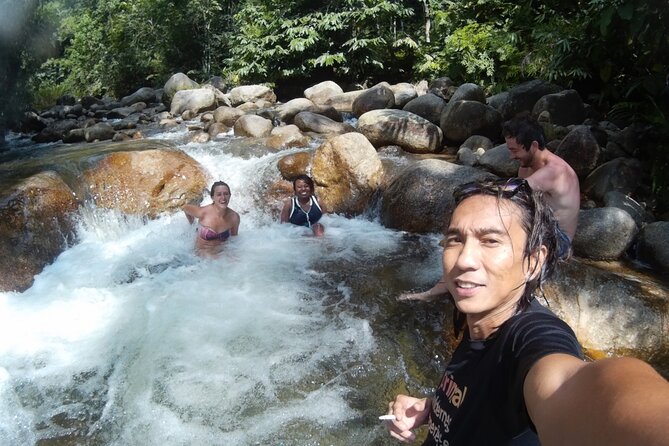 Magical River Trek - Leaving Kuala Lumpur at 6 a.m.