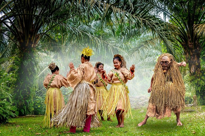 Mah Meri Cultural Village Experience from Kuala Lumpur - Lunch and the afternoon pause