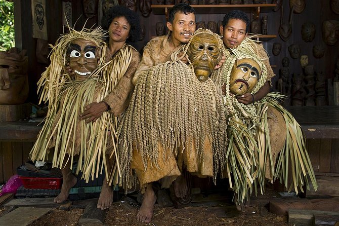 Mah Meri Cultural Village Experience from Kuala Lumpur - Is $103.90 a fair price?