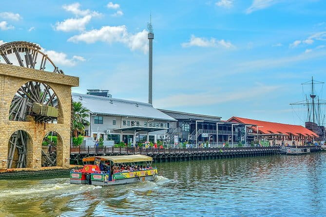 Malacca City Tour and River Cruise with Baba and Nyonya Lunch - Why Malacca makes a good day trip from Kuala Lumpur