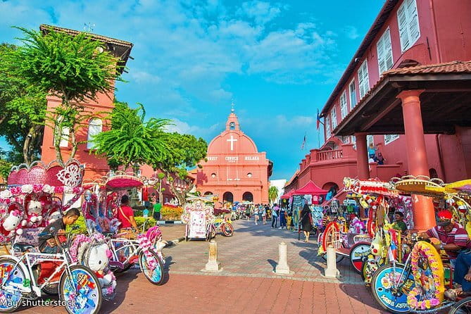 Malacca City Tour and River Cruise with Baba and Nyonya Lunch - Is the $154.90 price good value?