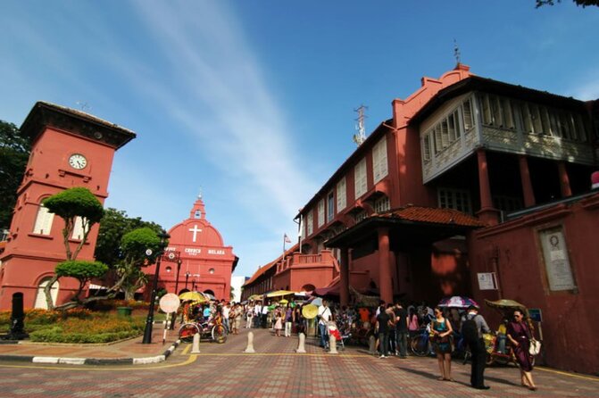 Malacca Day Tour - Why Malacca makes a worthwhile day from Kuala Lumpur