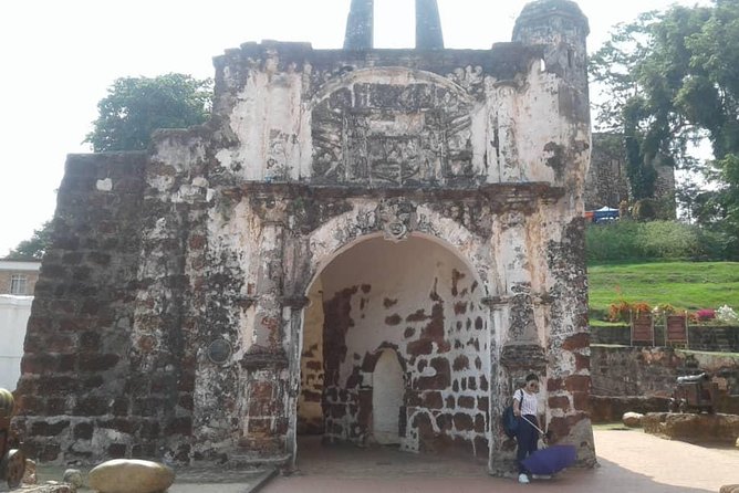 Malacca Day Tour (Price based per car) - Maritime Museum, A Famosa, and Jonker Walk