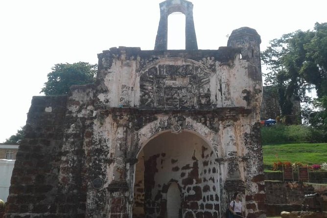 Malacca Day Tour (Price based per car) - Walking beside the Malacca River