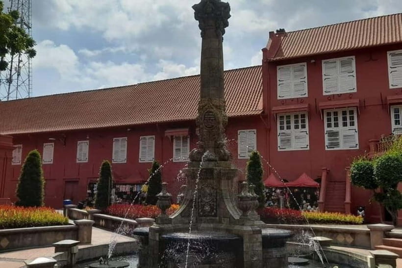 Malacca Day Trip - Jonker Street and Kampung Kling on foot