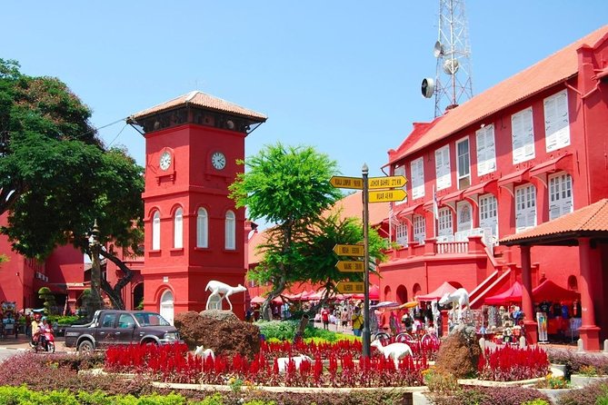 Malacca Day Trip From Kuala Lumpur - Cheng Hoon Teng Temple and Kampung Kling Mosque