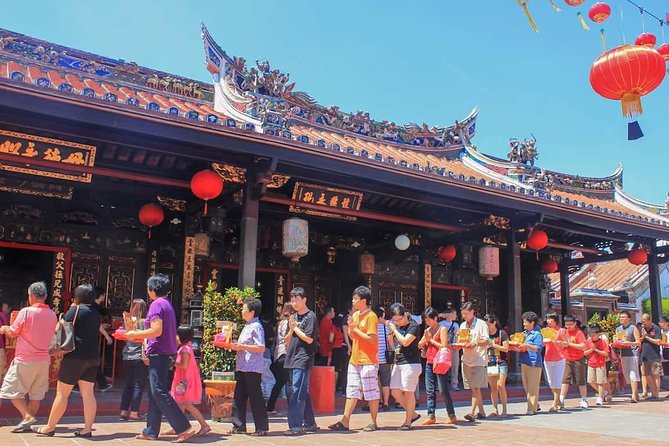 Malacca Day Trip From Kuala Lumpur - Jonker Street and the Malacca River