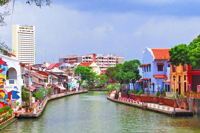 Malacca Day Trip from Kuala Lumpur - Private Tour - St. Peter’s Church and the promised Peranakan lunch
