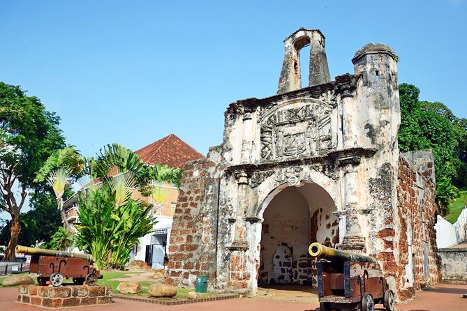 Malacca Day Trip From Kuala Lumpur - The drive and the first stop at Mini Malaysia