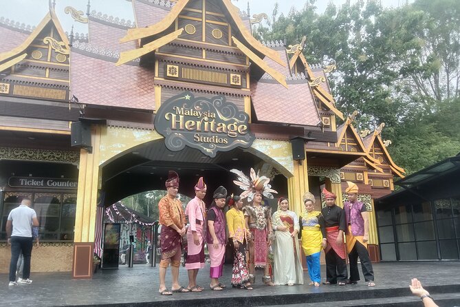 MALACCA DAY TRIP (Price based per Car) - Key points to know before booking