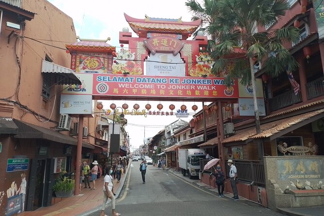 MALACCA DAY TRIP (Price based per Car) - Why Malacca works as a Kuala Lumpur day trip