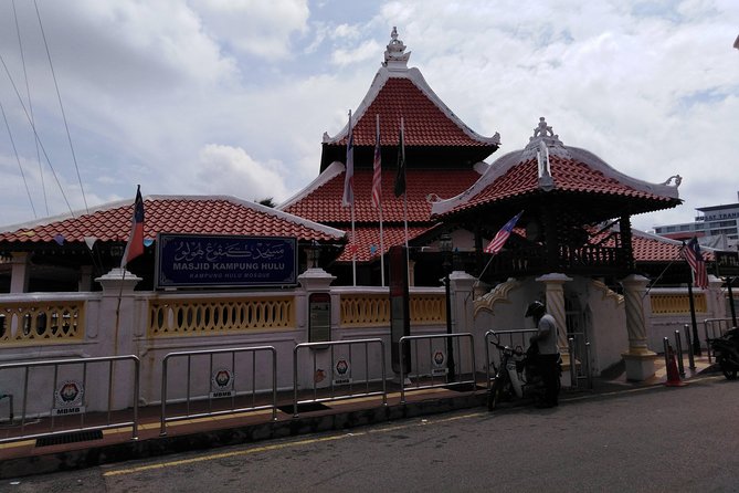 Malacca Heritage City Day Trip - Dutch Square is the heart of the day