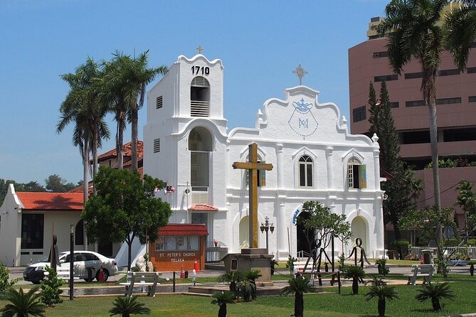 Malacca Historical Day Tour From Kuala Lumpur - Red Square and the Dutch center