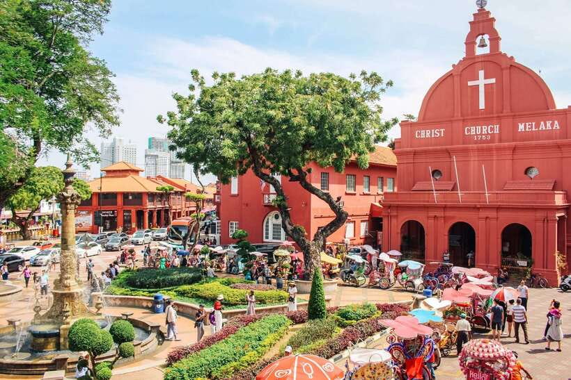 Malacca: Historical Private Malacca Tour from Kuala Lumpur - Key points to know before booking