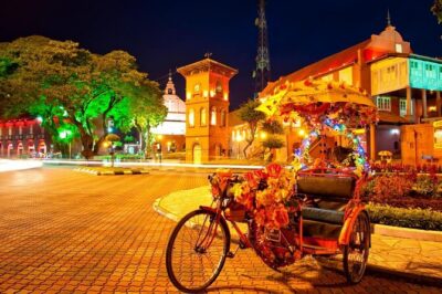 Malacca Historical Private Tour With Personal Chauffeur