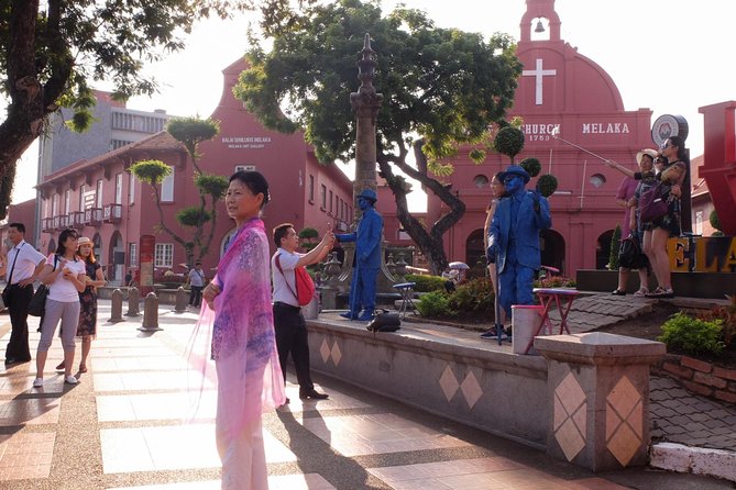 Malacca Historical Private Tour With Personal Chauffeur - What makes the guide important