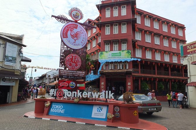 Malacca Historical Tour from Kuala Lumpur - A Famosa and St. Paul’s Hill show the Portuguese chapter