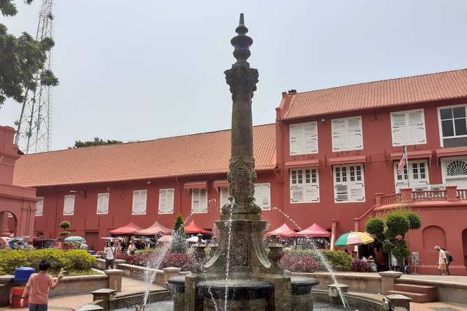 Malacca Historical Tour from Kuala Lumpur - The 8:00 a.m. pickup and two-hour road journey