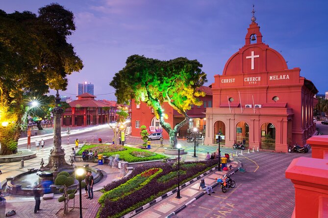 Malacca Hotel to Kuala Lumpur Hotel (Door to Door) Transfer - Key points at a glance