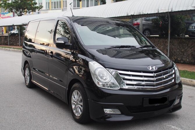 Malacca Hotel to Kuala Lumpur Hotel (Door to Door) Transfer - Why door-to-door service can be worth $99