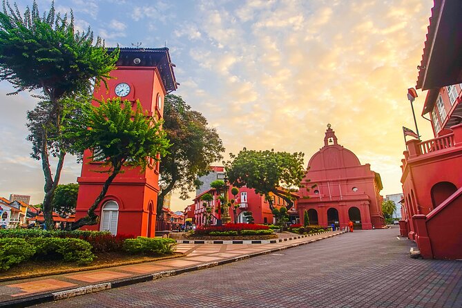 Malacca Hotel to Kuala Lumpur Hotel (Door to Door) Transfer - Pickup hours, vouchers, and booking details