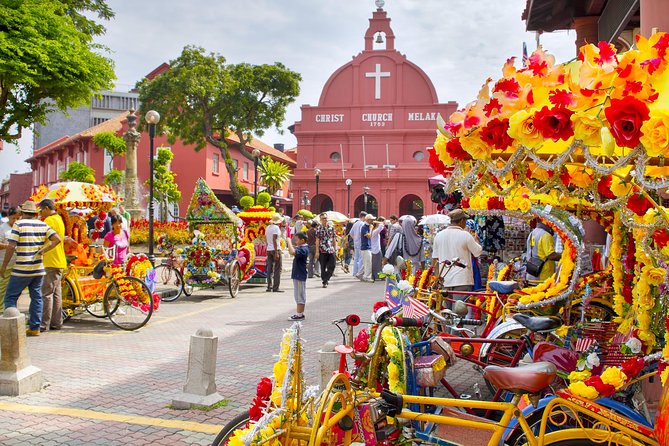 Malacca Hotel to Kuala Lumpur Hotel (Door to Door) Transfer - A chauffeur who handles the practical details